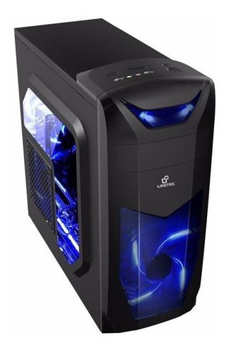 Pc Gamer Intel/ Core I5/ 16gb/ 1tb/ Geforce 2gb / Wi-fi/ Led