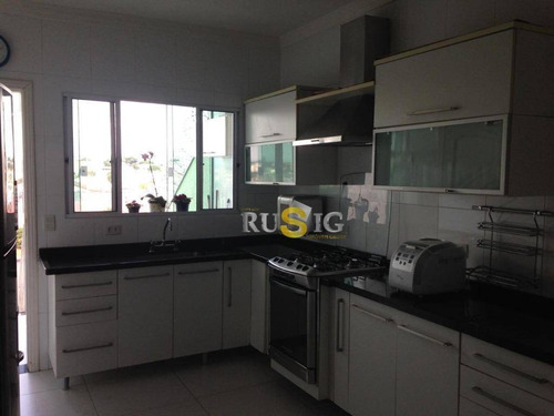 Imagem 6 de 28 de Sobrado Com 3 Dormitórios À Venda, 210 M² Por R$ 680.000,00 - Vila Guilhermina - São Paulo/sp - So0658