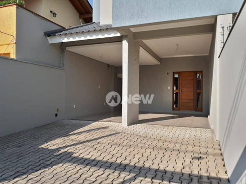 Imagem 21 de 30 de Sobrados Com 3 Dormitórios À Venda, 194 M² Por R$ 720.000 - Cristo Rei - São Leopoldo/rs - Ca3489