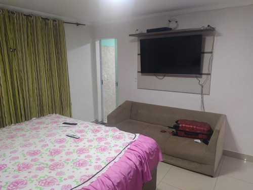 Imagem 9 de 15 de Casa Para Venda Em Ra Xiv São Sebastião, Residencial Oeste - M414_1-2064685
