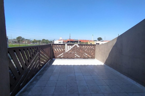 Imagem 3 de 15 de Casa No Bairro Iemanjá Em Itanhaém= Referência;ca571