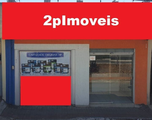 Imagem 1 de 14 de Casa Comercial A Venda Na Região Do Vista Verde, 05 Salas, 03 Banheiros - Ca1453