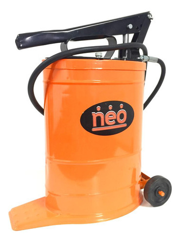 Bomba De Engrase Neo - Pato Manual 20kg - Em920