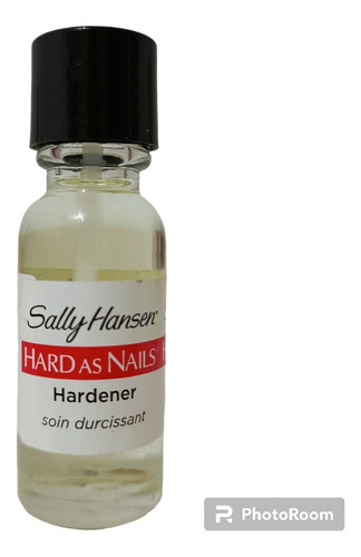 Tratamiento Fortalecedor Para Uñas Sally Hansen