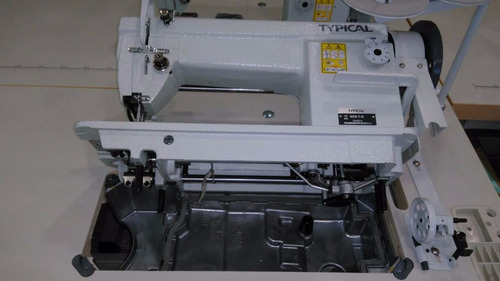 Maquina Triple Arrastre Tanque Typical Gc6-7d