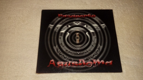 Agusjoma - Pasaporte (cd Impecable, Sin Uso) Funk