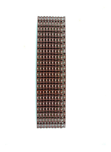 Anillo Identificador Cables 4 A 6mm N° 1 Zoloda Caja X 250