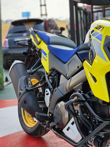 Imagen 4 de 25 de Suzuki V-strom 1050 Xt, No Honda África, Yamaha Tenere Jc