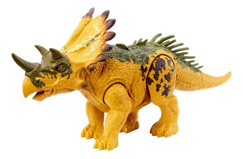 Dinosaurios Jurassic World Wild Roar Regaliceratops