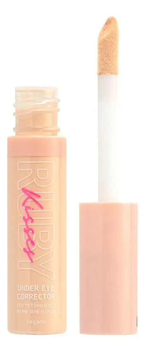 Rk Kiss New York Under Eye Corrector 10ml - Cor 10