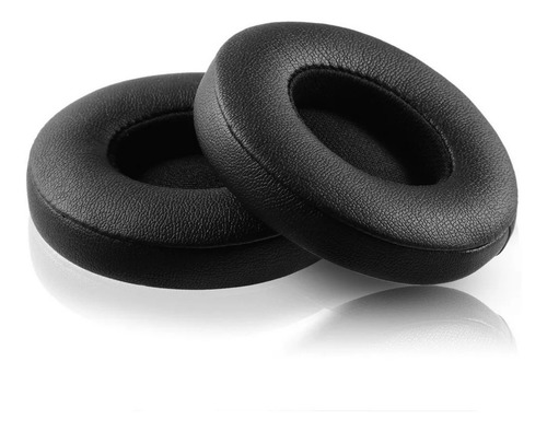 Imagem 3 de 6 de Almofadas Espumas P/ Fone Beats Solo 2 E Solo 3 Wireless Par