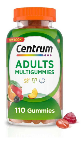 Centrum Multigummies Adultos