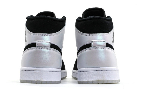 Zapatillas Nike Air Jordan 1 Mid Se Blanco Hombre Originales