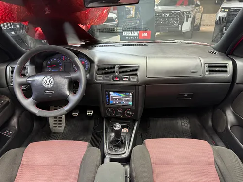 Volkswagen Golf GTI 2.0 L Mt