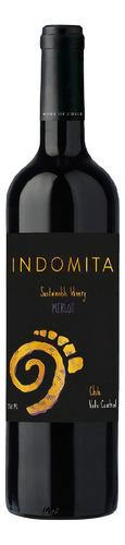 Vinho Indomita Varietal Merlot 750ml