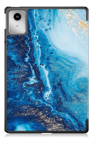 Funda Lazy Cat Smart Tablet Para Lenovo Tab M11