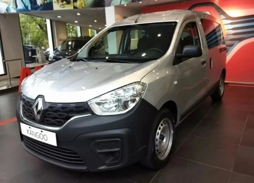 Imagen 1 de 15 de Renault Kangoo 1.6 Confort Oportunidad Adjudicado Partne Jl