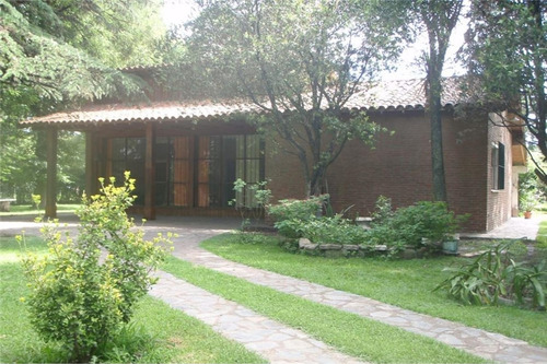 Oportunidad Re Tasada Dueño Vende; Casa Quinta De Estilo.
