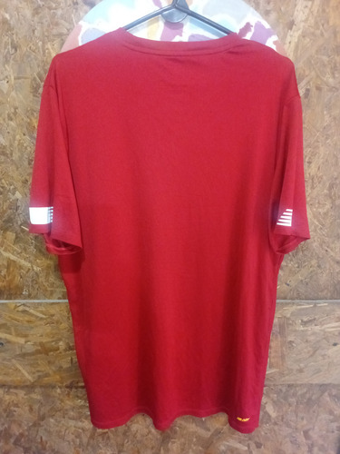 Camiseta Liverpool New Balance 2019 (Usado)