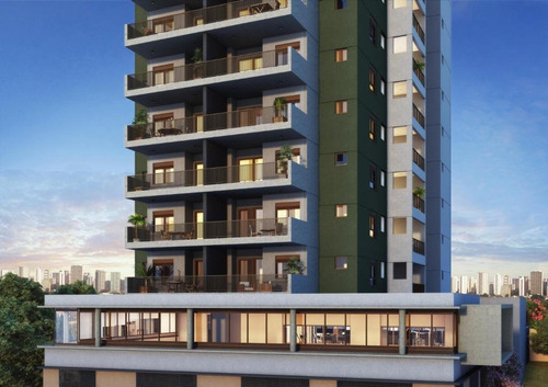 Apartamento À Venda, 70 M² Por R$ 1.140.876,00 - Vila Madalena - São Paulo/sp - Ap8304