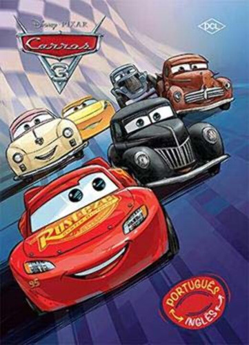 Disney Pixar - Carros 3 - Bilingue