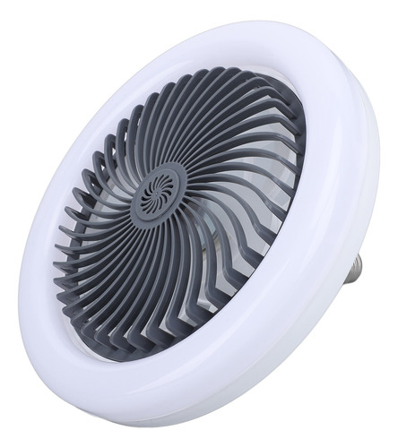 Ventilador De Techo Remoto, 3 Velocidades Del Viento, 3 Colo