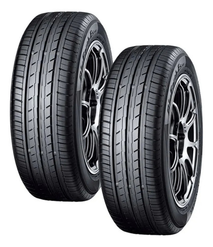 195/60r15 Yokohama Bluearth Es32 (paquete Con 2 Llantas) H