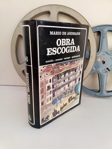 Obra Escogida Mario De Andrade