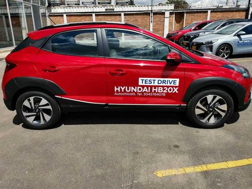 Hyundai Graviti Advance Mt 2021