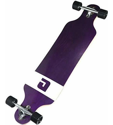 Atom Drop Through Longboard De 40 Pulgada