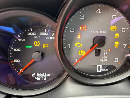 Porsche Macan 3.0 S