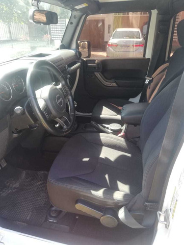 Jeep Wrangler 3.6 Unlimited 284hp Mtx 2013