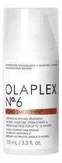 Crema para peinar Olaplex Nº6 Bond Smoother reparación de 100mL