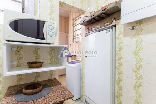 Imagem 1 de 2 de Apartamento À Venda, 2 Quartos, Copacabana - Rio De Janeiro/rj - 16863
