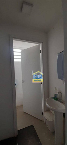 Imagem 14 de 19 de Salão Para Alugar Com 180 M² - Centro - Hortolândia/sp - Sl1030