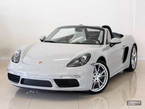 Porsche 718 boxster 2.0