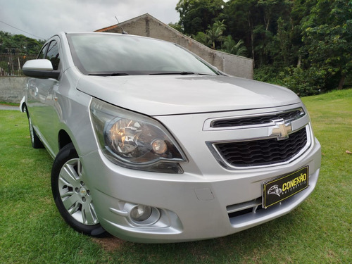 Chevrolet Cobalt COBALT LT 1.8 8V Econo.Flex 4p Mec.
