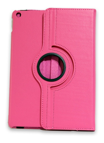 Funda Giratoria Para Tablet Samsung S6 Lite Fucsia