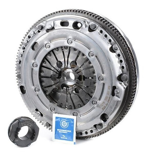 Kit De Clutch Con Volante Trans Manual Vw Caddy 2.0 Tdi 2020
