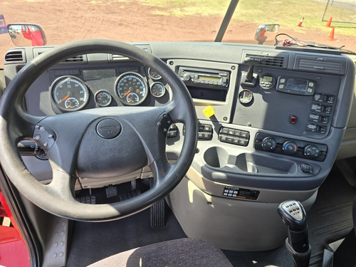 Tractocamion Freightliner Cascadia Torton 2016 Rabon