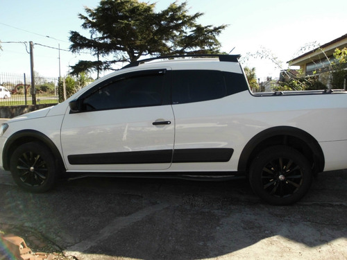 Vw Saveiro Trendelait Doble Cabina