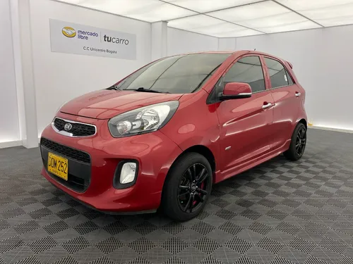 Kia Picanto Ex 1.2