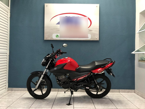 Imagem 5 de 6 de Yamaha Factor Ybr 150 Ed