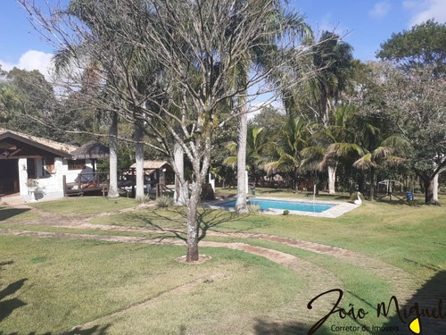 Chacara Jardim Dos Coqueiros Ii, Ch00010, Catanduva, Joao Miguel Corretor De Imoveis, Venda De Imoveis - Ch00010 - 68429404