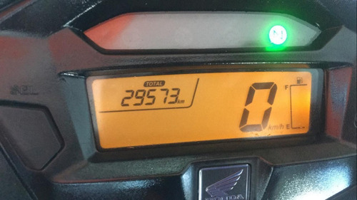 Honda Cg Fan 160 Flex 2017 Vermelha Impecável
