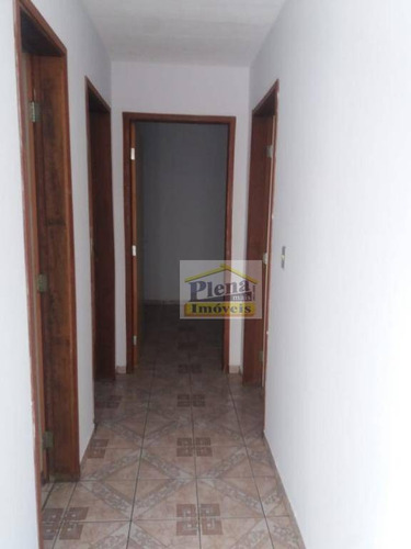 Imagem 7 de 12 de Apartamento Residencial Para Locação, Parque João De Vasconcelos, Sumaré - Ap0853. - Ap0853