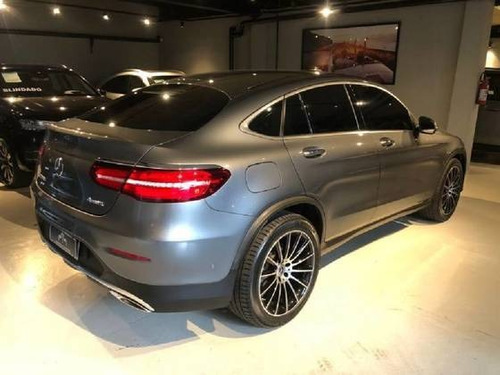 Imagem 4 de 15 de Mercedes-benz Glc 250 2.0 Cgi Gasolina Coupé 4matic