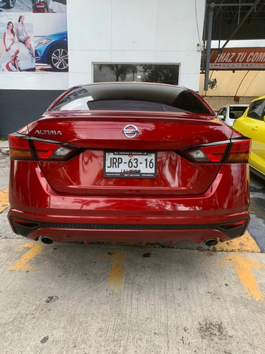 Imagen 4 de 13 de Nissan Altima Advance 2.5l 2019