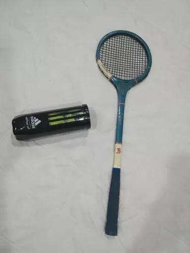 Raqueta De Squash Pelotas Aditour Xp MercadoLibre