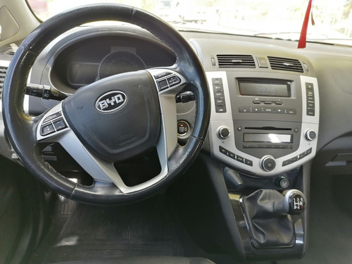 Byd S6 2015 Extra Full Nafta